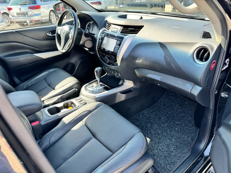 Nissan Navara 2.3D 190k. TEKNA FULL 360 NAVI , снимка 14 - Автомобили и джипове - 51102923