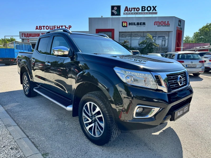 Nissan Navara 2.3D 190k. TEKNA FULL 360 NAVI , снимка 3 - Автомобили и джипове - 51102923