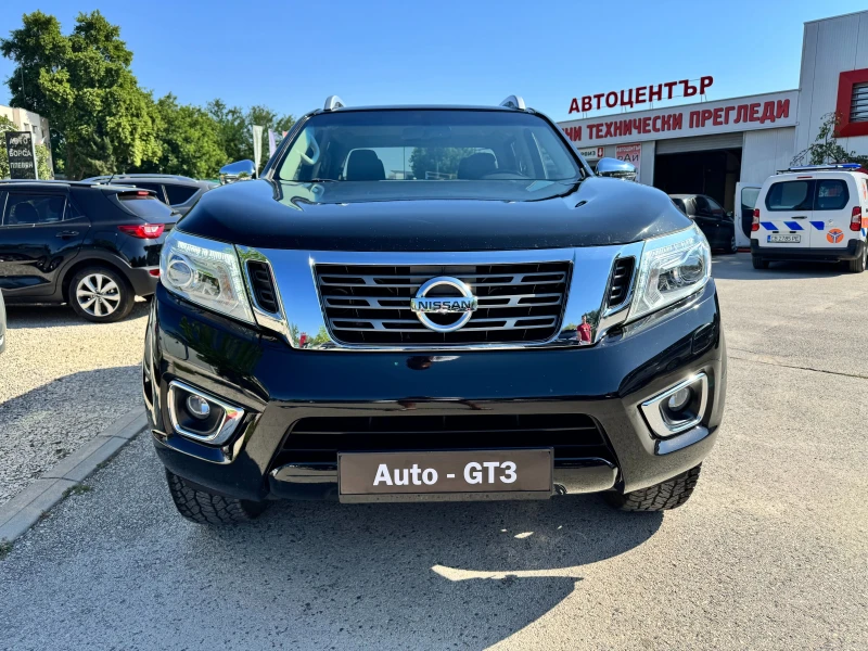 Nissan Navara 2.3D 190k. TEKNA FULL 360 NAVI , снимка 2 - Автомобили и джипове - 51102923