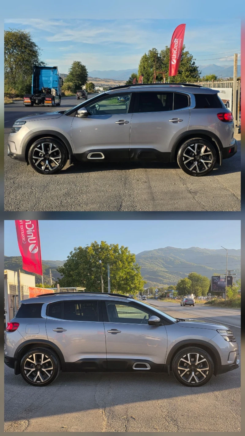 Citroen C5 Aircross PRESTIGE 1.5HDI EAT8, снимка 7 - Автомобили и джипове - 51383282