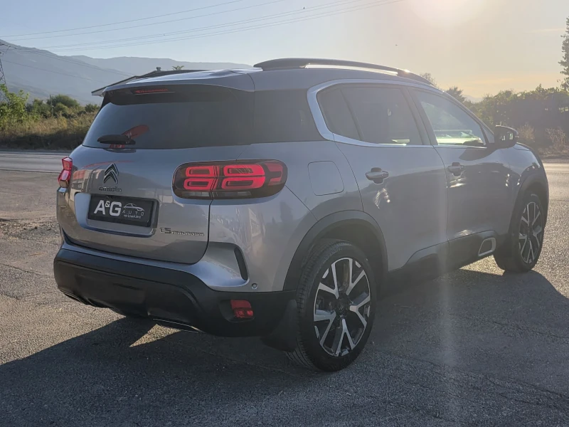Citroen C5 Aircross PRESTIGE 1.5HDI EAT8, снимка 4 - Автомобили и джипове - 51383282