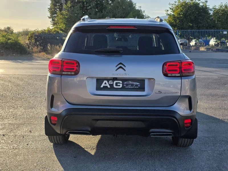 Citroen C5 Aircross PRESTIGE 1.5HDI EAT8, снимка 5 - Автомобили и джипове - 51383282