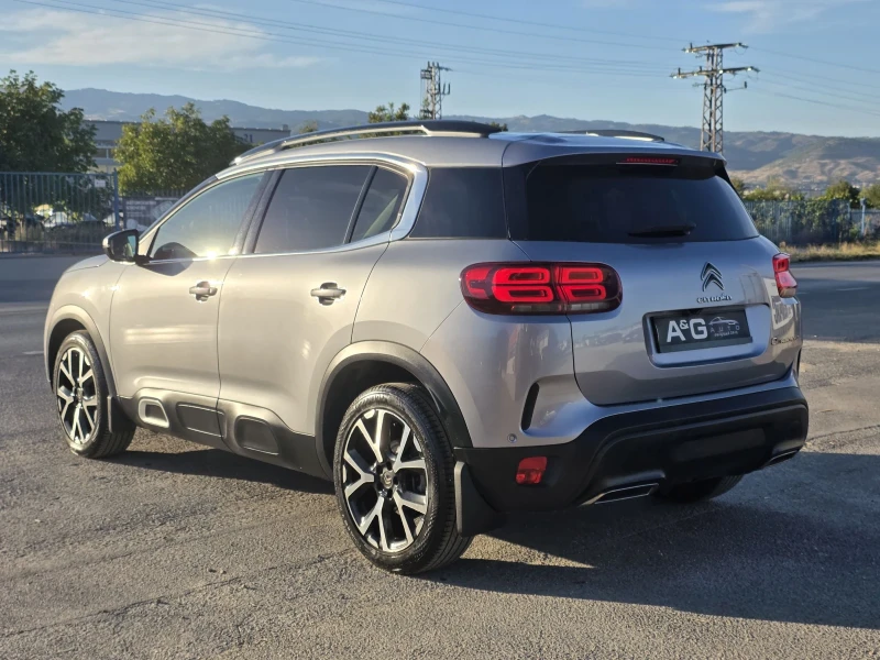 Citroen C5 Aircross PRESTIGE 1.5HDI EAT8, снимка 6 - Автомобили и джипове - 51383282