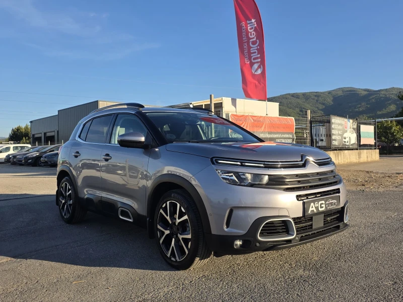 Citroen C5 Aircross PRESTIGE 1.5HDI EAT8, снимка 3 - Автомобили и джипове - 51383282