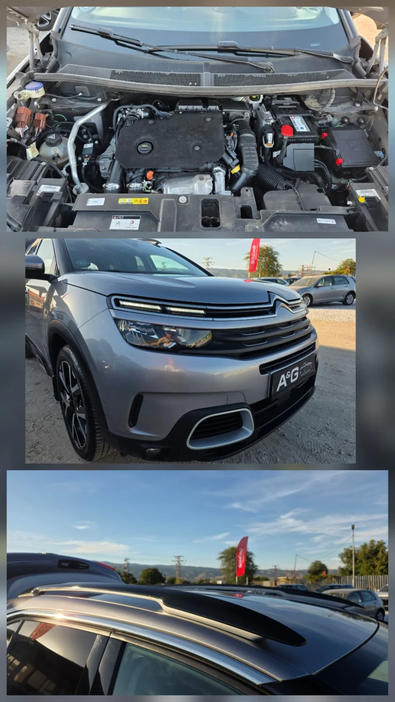Citroen C5 Aircross PRESTIGE 1.5HDI EAT8, снимка 15 - Автомобили и джипове - 51383282