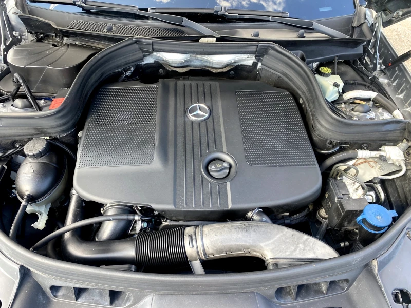 Mercedes-Benz GLK 250CDi Premium Face Lift, снимка 15 - Автомобили и джипове - 51691380