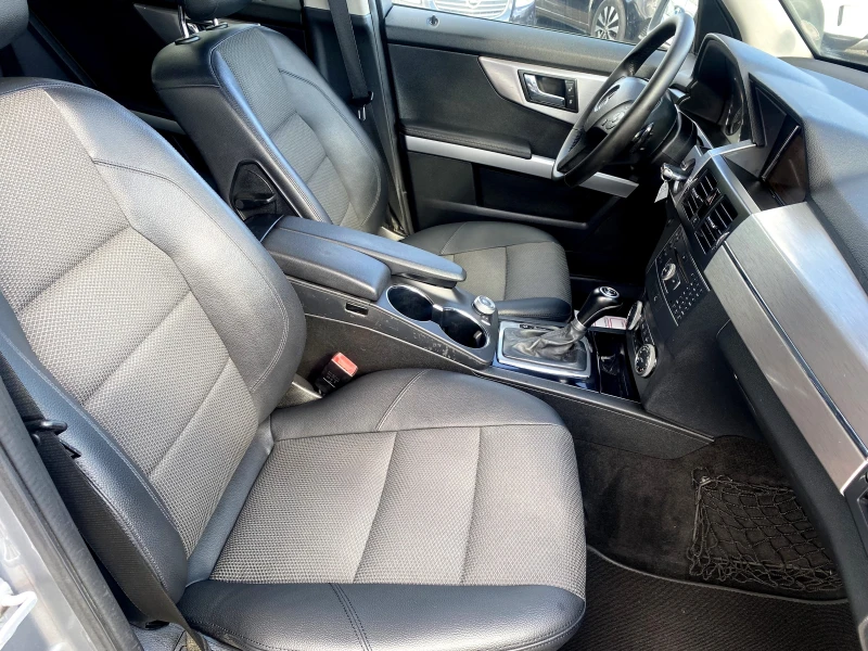 Mercedes-Benz GLK 250CDi Premium Face Lift, снимка 10 - Автомобили и джипове - 51691380