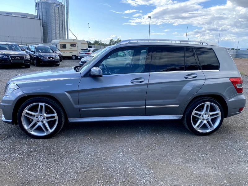 Mercedes-Benz GLK 250CDi Premium Face Lift, снимка 5 - Автомобили и джипове - 51691380