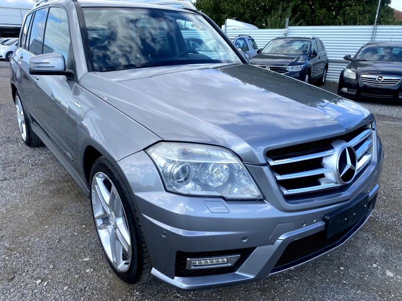 Mercedes-Benz GLK 250CDi Premium Face Lift