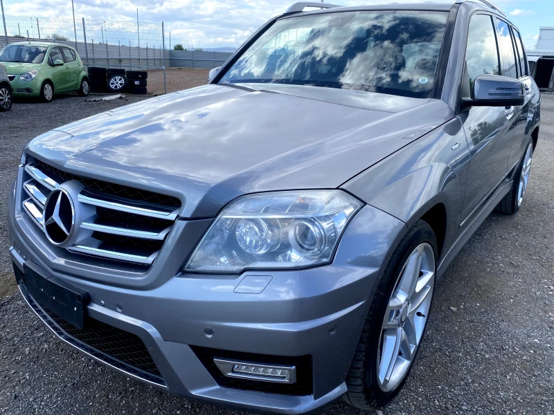 Mercedes-Benz GLK 250CDi Premium Face Lift, снимка 6 - Автомобили и джипове - 51691380