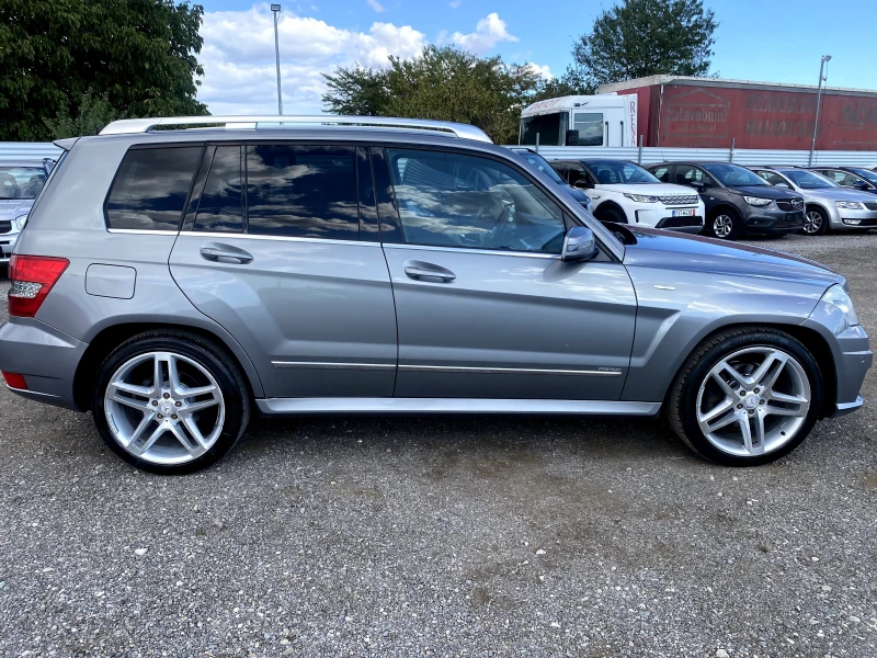 Mercedes-Benz GLK 250CDi Premium Face Lift, снимка 2 - Автомобили и джипове - 51691380