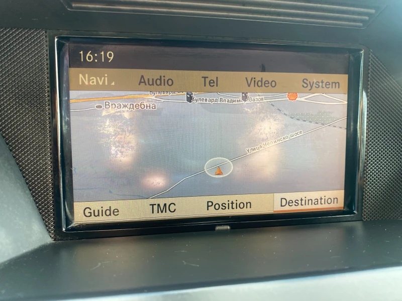 Mercedes-Benz GLK 250CDi Premium Face Lift, снимка 8 - Автомобили и джипове - 51691380