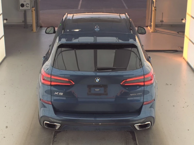 BMW X5 M-pkg* Harman/Kardon* Подгрев* Обдух* , снимка 4 - Автомобили и джипове - 52317840