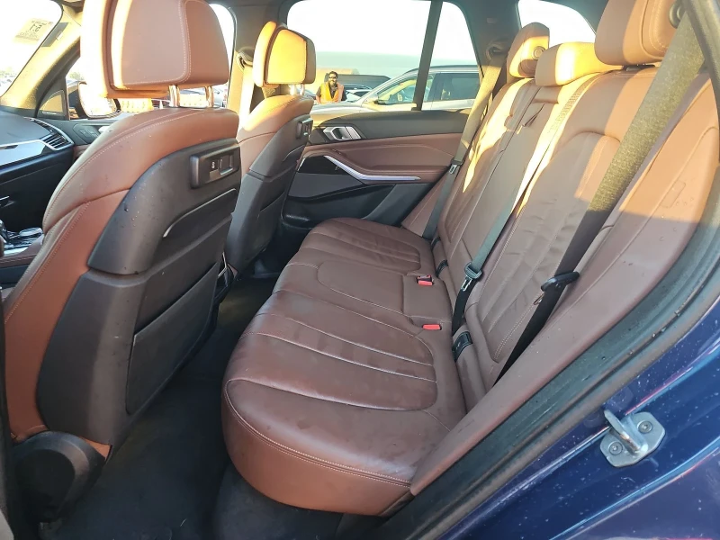 BMW X5 M-pkg* Harman/Kardon* Подгрев* Обдух* , снимка 12 - Автомобили и джипове - 52317840