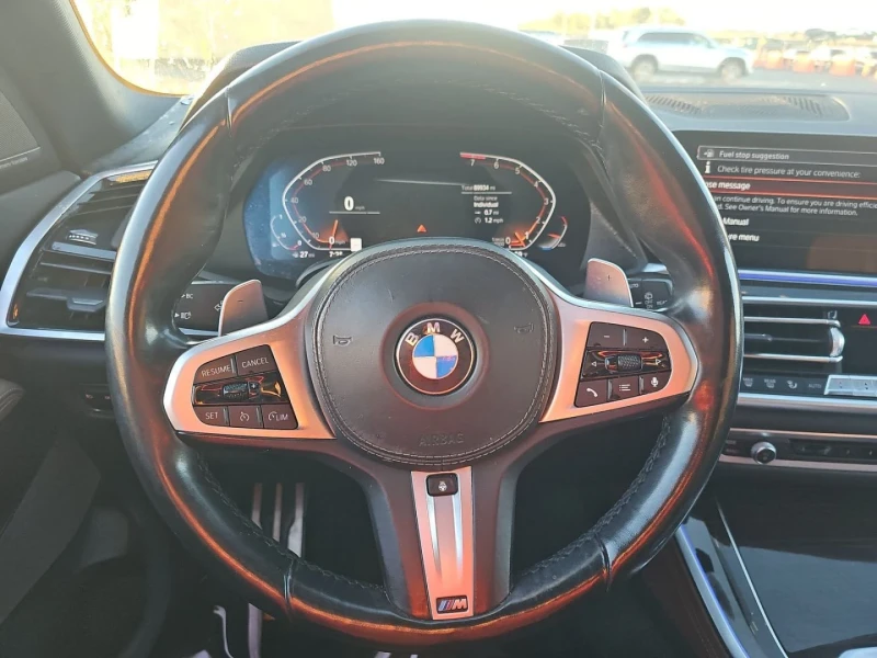 BMW X5 M-pkg* Harman/Kardon* Подгрев* Обдух* , снимка 8 - Автомобили и джипове - 52317840