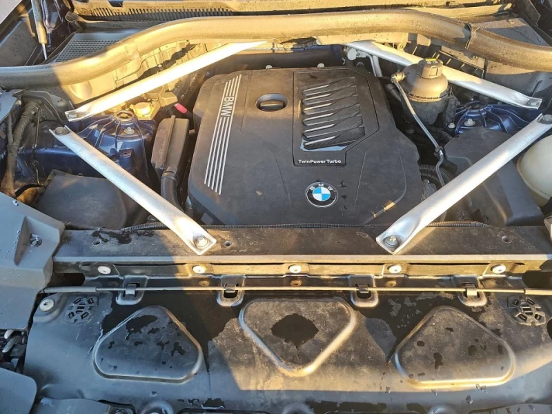 BMW X5 M-pkg* Harman/Kardon* Подгрев* Обдух* , снимка 16 - Автомобили и джипове - 52317840