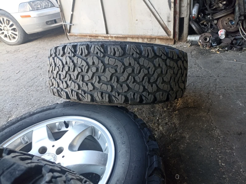 Mercedes-Benz ML 270, снимка 9 - Автомобили и джипове - 52409211