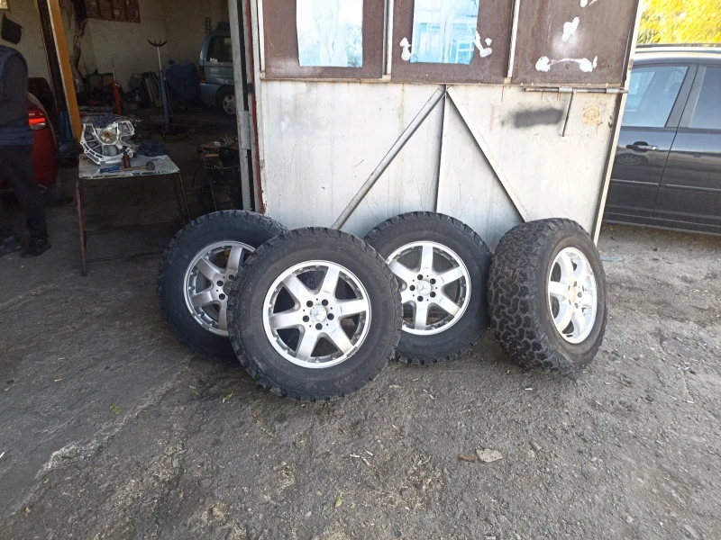 Mercedes-Benz ML 270, снимка 11 - Автомобили и джипове - 52409211