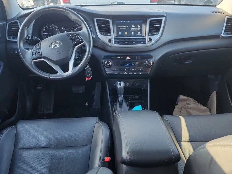 Hyundai Tucson 2018 SE * CARFAX * БЕЗ ПЪРВОНАЧАЛНА ВНОСКА, снимка 7 - Автомобили и джипове - 52774058