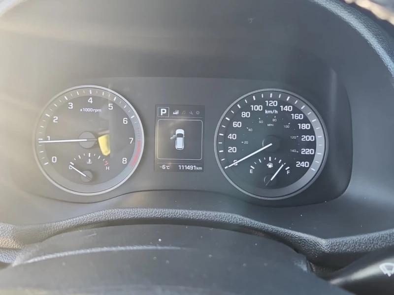 Hyundai Tucson 2018 SE * CARFAX * БЕЗ ПЪРВОНАЧАЛНА ВНОСКА, снимка 8 - Автомобили и джипове - 52774058