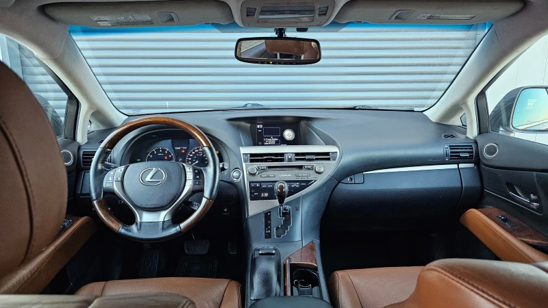 Lexus RX 350 F-Sport, Мъртва точка, Камера, снимка 9 - Автомобили и джипове - 52837543