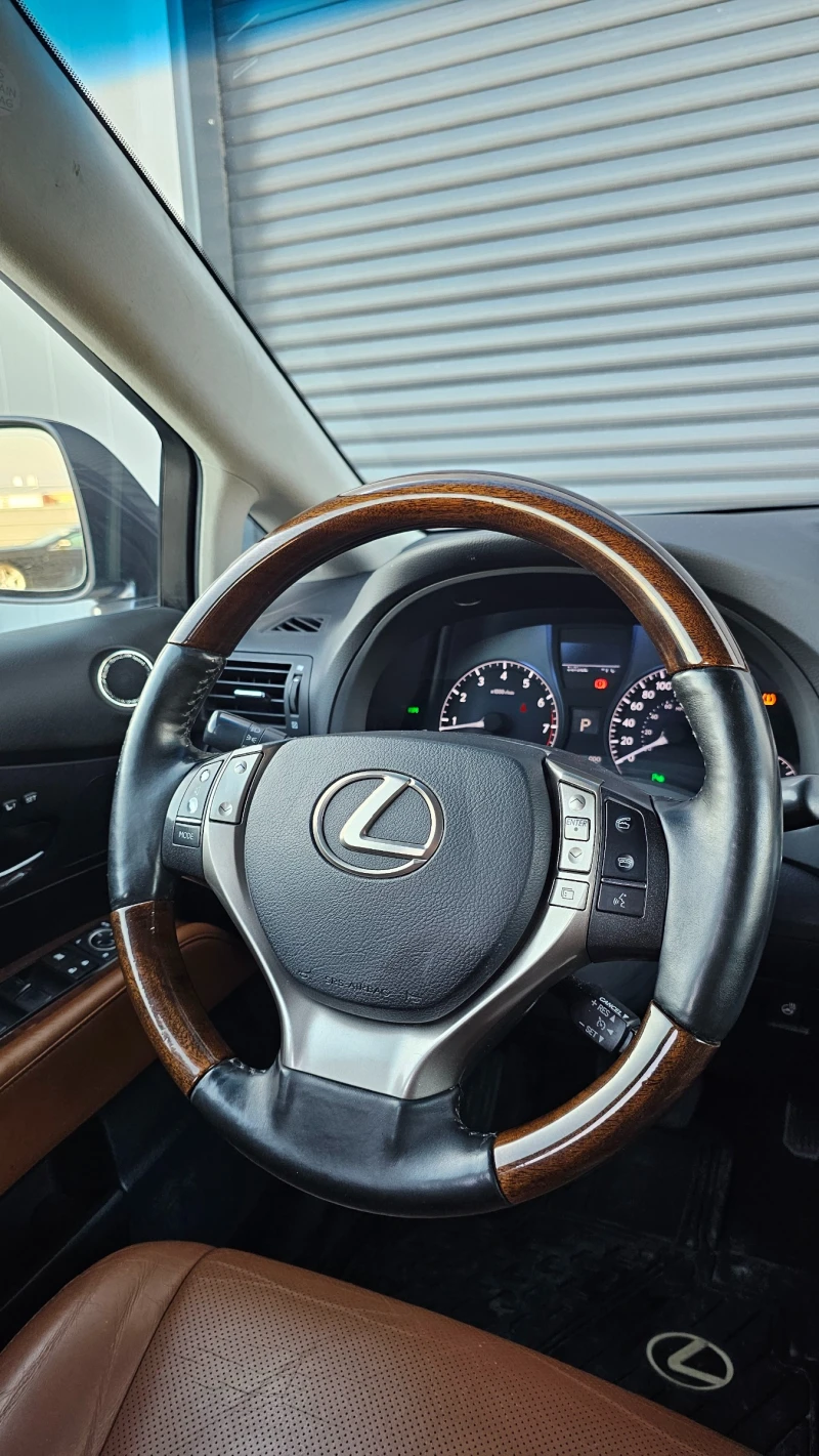 Lexus RX 350 F-Sport, Мъртва точка, Камера, снимка 10 - Автомобили и джипове - 52837543