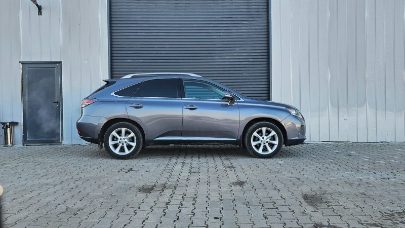 Lexus RX 350 F-Sport, Мъртва точка, Камера, снимка 4 - Автомобили и джипове - 52837543