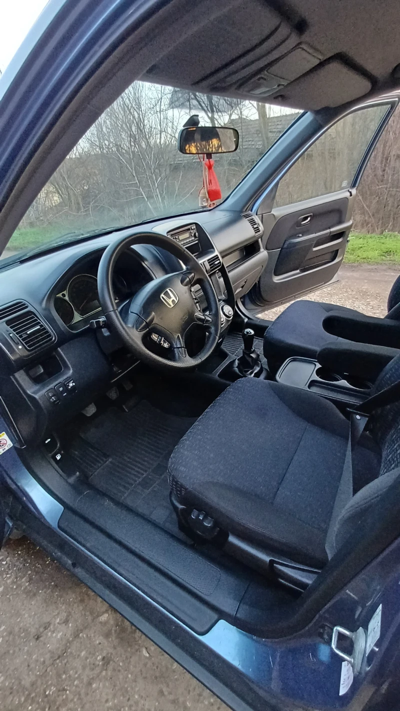 Honda Cr-v, снимка 9 - Автомобили и джипове - 52858861