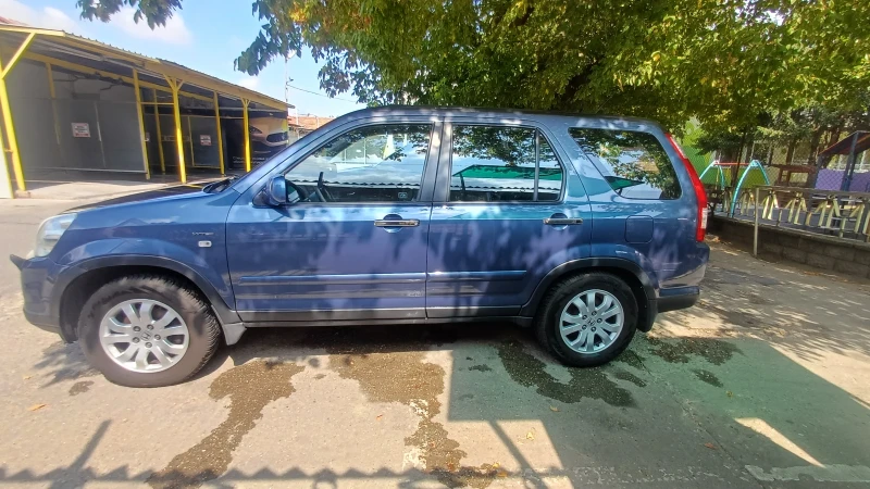 Honda Cr-v, снимка 14 - Автомобили и джипове - 52858861