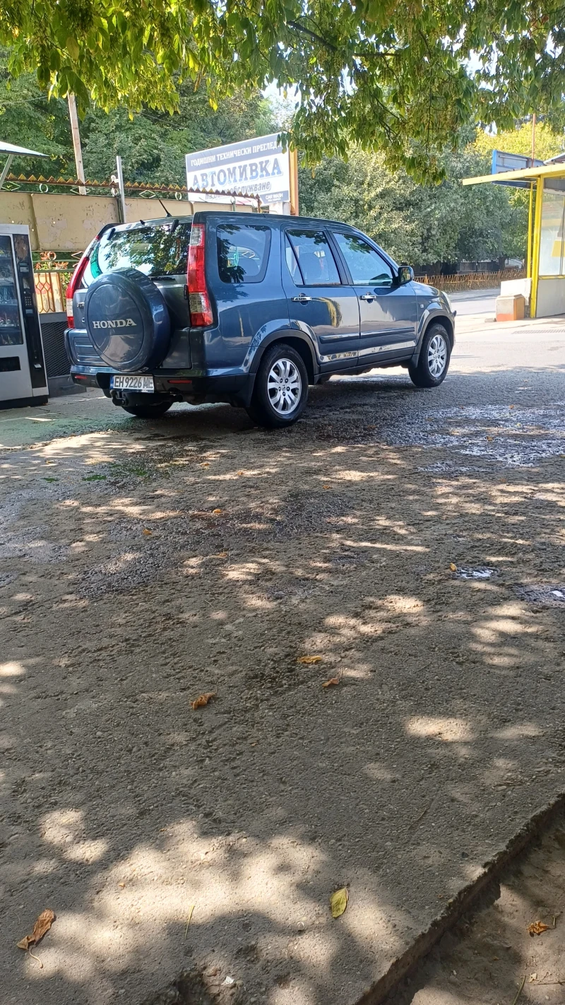 Honda Cr-v, снимка 13 - Автомобили и джипове - 52858861