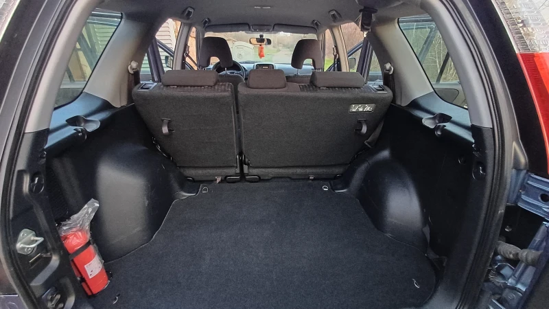 Honda Cr-v, снимка 5 - Автомобили и джипове - 52858861