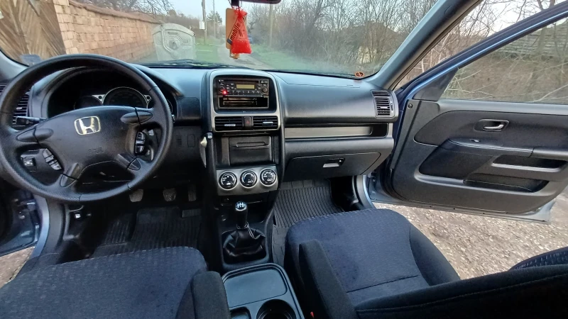 Honda Cr-v, снимка 6 - Автомобили и джипове - 52858861