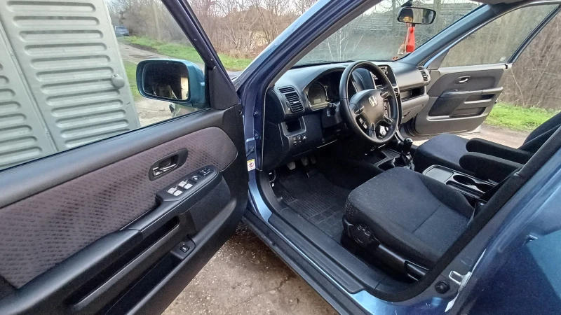 Honda Cr-v, снимка 7 - Автомобили и джипове - 52858861