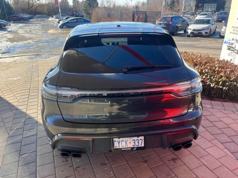 Porsche Macan GTS| CARFAX| SPORT CHRONO| BOSE| 360| 14-WAY| , снимка 5 - Автомобили и джипове - 53367936