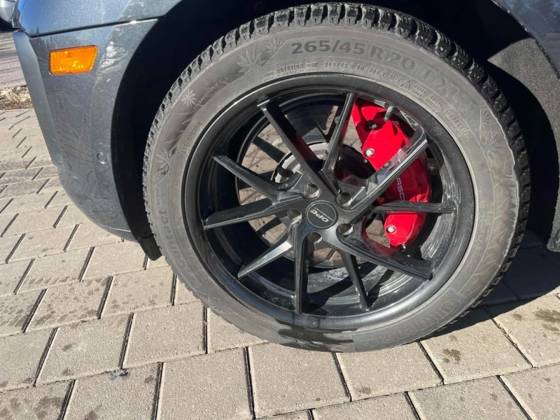 Porsche Macan GTS| CARFAX| SPORT CHRONO| BOSE| 360| 14-WAY| , снимка 17 - Автомобили и джипове - 53367936