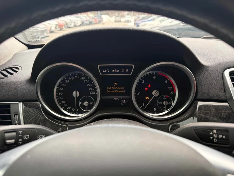 Mercedes-Benz ML 350 4MATIC BLUETEC * ПРЕДСТАВИТЕЛСТВО НА LEXUS * , снимка 8 - Автомобили и джипове - 53397126