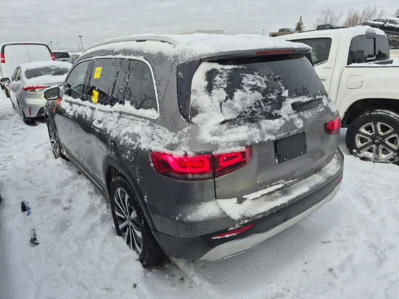 Mercedes-Benz GLB * 250 * CARFAX * БЕЗ ПЪРВОНАЧАЛНА ВНОСКА, снимка 4 - Автомобили и джипове - 53539237