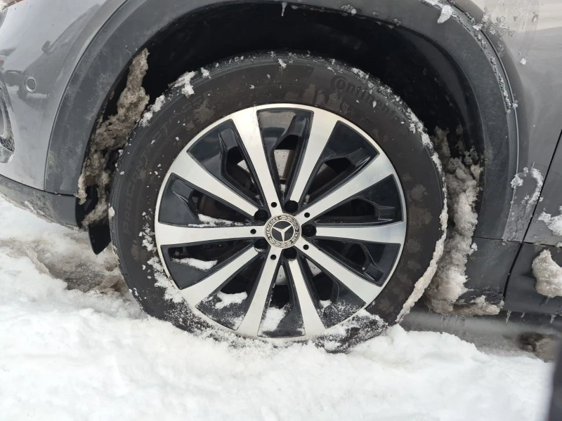 Mercedes-Benz GLB * 250 * CARFAX * БЕЗ ПЪРВОНАЧАЛНА ВНОСКА, снимка 13 - Автомобили и джипове - 53539237