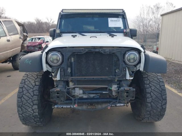 Jeep Wrangler RUBICON, снимка 6 - Автомобили и джипове - 47866381