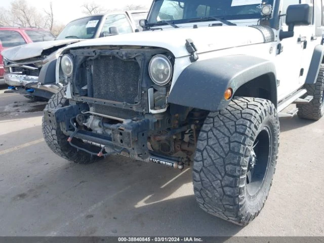 Jeep Wrangler RUBICON, снимка 5 - Автомобили и джипове - 47866381