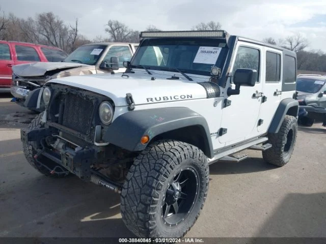 Jeep Wrangler RUBICON, снимка 2 - Автомобили и джипове - 47866381