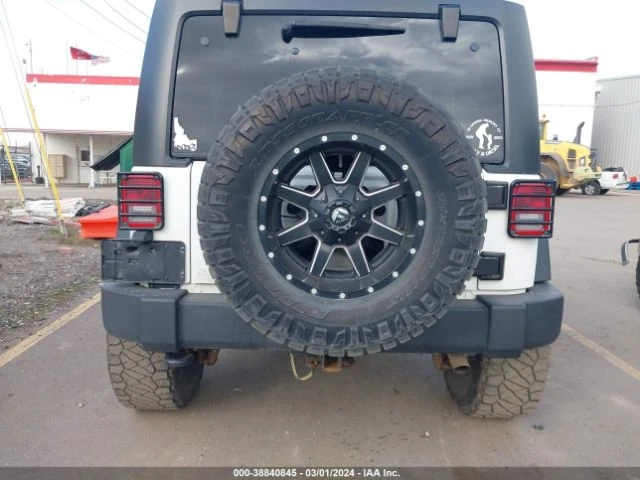 Jeep Wrangler RUBICON, снимка 7 - Автомобили и джипове - 47866381