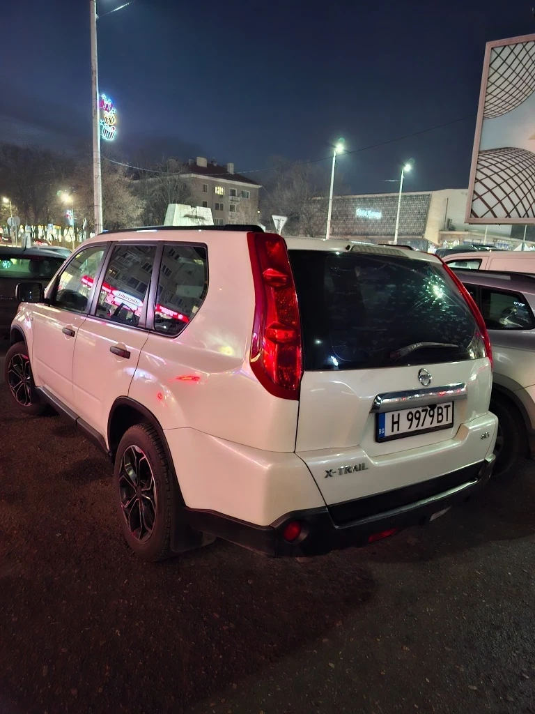 Nissan X-trail, снимка 2 - Автомобили и джипове - 54620692