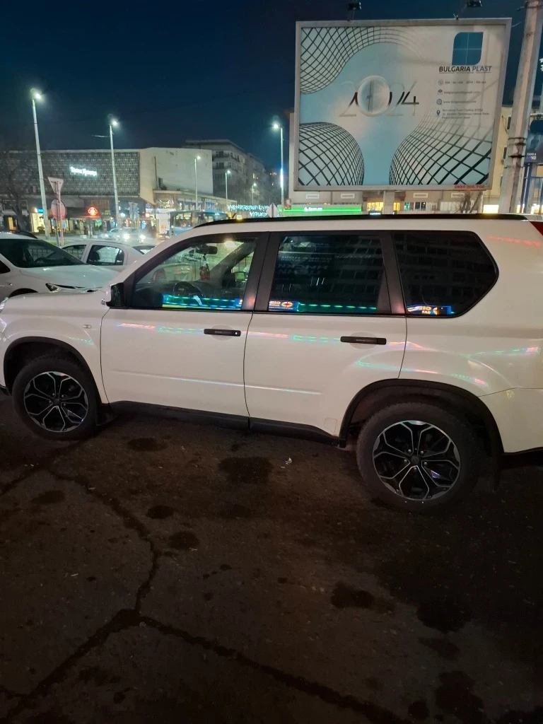 Nissan X-trail