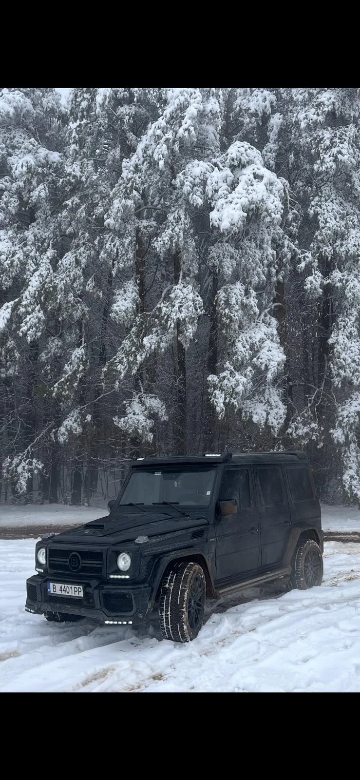 Mercedes-Benz G 6.3, снимка 11 - Автомобили и джипове - 55611702