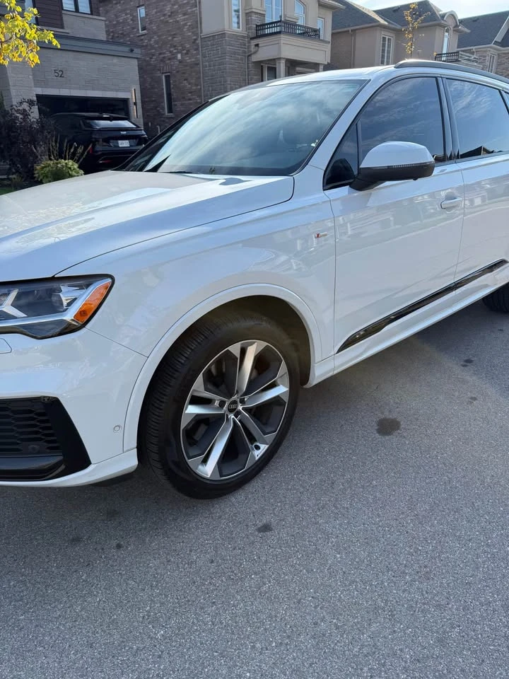 Audi Q7 Progressiv S-Line, снимка 2 - Автомобили и джипове - 56470835