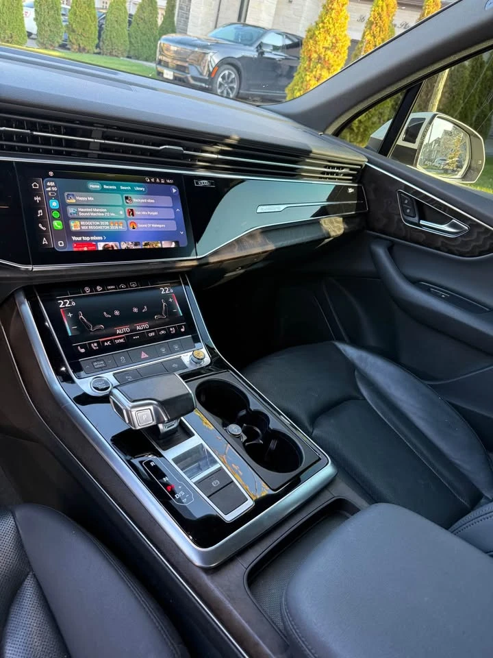 Audi Q7 Progressiv S-Line, снимка 4 - Автомобили и джипове - 56470835