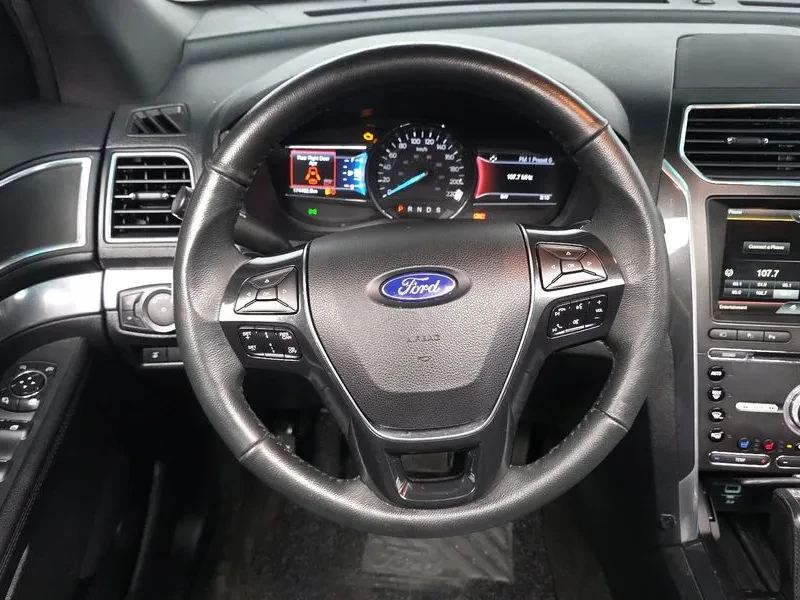 Ford Explorer 2.3/АWD/ПОДГРЕВ/ОБДУХВАНЕ/LIMITED, снимка 13 - Автомобили и джипове - 56656417