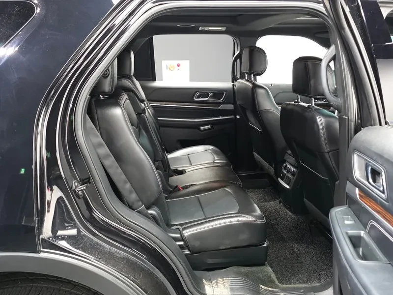 Ford Explorer 2.3/АWD/ПОДГРЕВ/ОБДУХВАНЕ/LIMITED, снимка 12 - Автомобили и джипове - 56656417