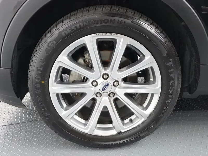 Ford Explorer 2.3/АWD/ПОДГРЕВ/ОБДУХВАНЕ/LIMITED, снимка 5 - Автомобили и джипове - 56656417